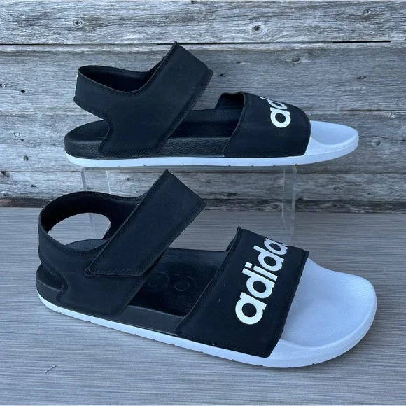 adidas | Shoes | Nwot Adidas Adilette Sandals Mssz 3 | Poshmark display picture 1